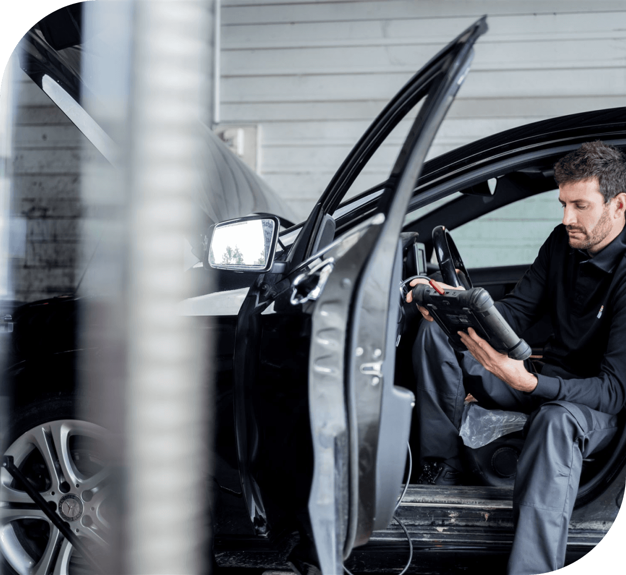 AutoExpert netwerk