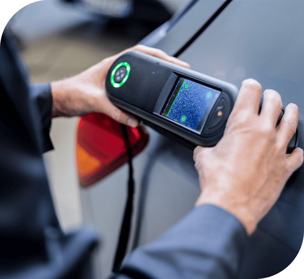 AutoExpert netwerk