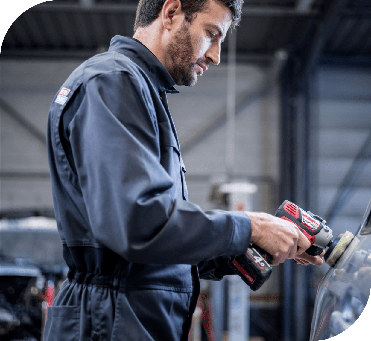 AutoExpert garage